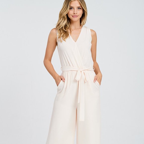 Pants - American Girl Chiffon Jumpsuit